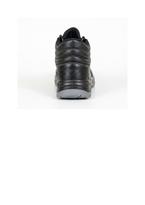Chaussures de sécurité de qualité supérieure avec plaque intermédiaire en acier, doublure en maille respirante, haute tige, pour la protection des travailleurs en usine et sur chantier - Product Image 4