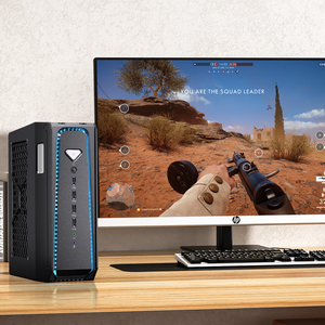 Msecore Nouveau PC Gaming Refroidi IA I7-12700F RTX 4070 Super 12G Mini 11 Pro Stable Diffusion 4K Ray Tracing SL-12700F4070S - Product Image 6