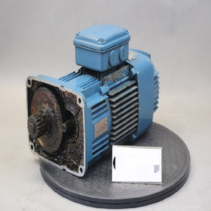 Kmf 80 a 8/2 Dell KMF80A8/2 0,13/0,5KW 50Hz 400V 630/2710rpm - Product Image 1