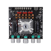 Module d'amplificateur de puissance sans fil XY-S220H 2.1 canaux TDA7498, subwoofer haute et basse fréquence, 160W*2 + 220W