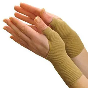 Обеспечить артрита с накатанной головкой устранения боли в суставах, гель для рук поддержка запястья руки бандажа сжатия перчатки