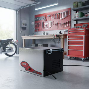 Generador <span class=keywords><strong>Inverter</strong></span> para Remolque de Viaje USR TEC30, Precio Competitivo, 3KW 8KW, Monofásico, 60Hz, Gasolina, Velocidad Automática, CA CC - Product Image 3