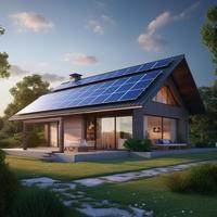 Villa préfabriquée en acier modulaire de style européen moderne pour hôtel, usage extérieur ou résidentiel, avec design écologique