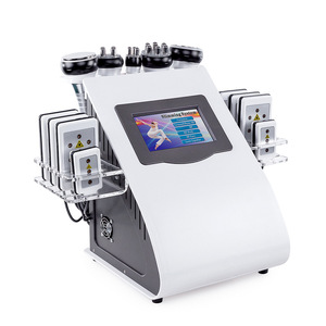 6 In 1 Multifunctional Facial Skin Rejuvenation Body Shaping <b>Massage</b> Beauty <b>Machine</b> For Beauty Salon - Product Image 1