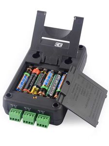 เครื่องบันทึกข้อมูลสามช่องสัญญาณ MPS-384SD ของแท้ใหม่เอี่ยม เครื่องวัดความดันดิจิตอล - Product Image 5