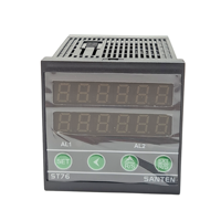 Compteur à induction automatique avec écran LED, affichage numérique électronique, technologie de capteur