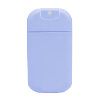 Flacon pulvérisateur personnalisé de 30 ml en PP pour sérum et lotion de soin de la peau, distributeur de voyage rechargeable avec couleur personnalisée