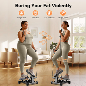 Hot Selling Fitness Equipment Home Gym Machine <strong>Mini</strong> <strong>Stepper</strong> for Home Cardio Training - Product Image 2