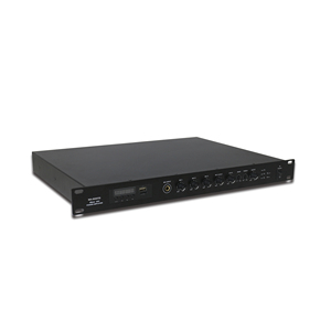 เครื่องขยายเสียงควบคุมผ่าน IP รุ่น Vnetpa NS-P050 กำลังขับ 500 วัตต์ สำหรับลำโพงมอนิเตอร์ อุปกรณ์เสียง/เครื่องขยายเสียง NS-P050 รองรับ VoIP สำหรับองค์กร - Product Image 4