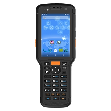 Портативная логистика Экспресс Android pdas со сканером штрих-кода pda портативный терминал