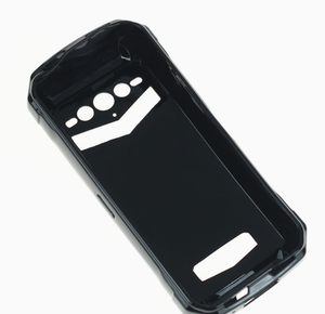 Compatibile con la custodia in TPU morbido con design animale realizzato a mano per <span class=keywords><strong>Doogee</strong></span> <span class=keywords><strong>S100</strong></span> Pro con protezione a 360° - Product Image 4