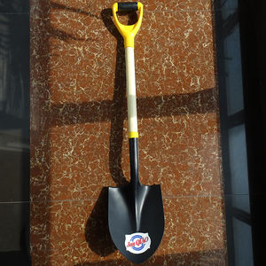 Pala agrícola, pala de jardín con mango de madera, pala de agarre en D S518, pala de excavación S519 - Product Image 4