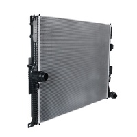 Radiador de Coche para BMW F20 F22 F87 F32 F82 F30 F80, Accesorios OEM 17118625426 17118482624, Radiador de Refrigeración