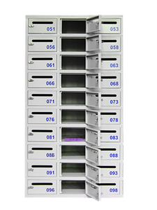 Boîte aux lettres en métal à clé avec fente de <span class=keywords><strong>rangement</strong></span> pour appartement <span class=keywords><strong>casier</strong></span> à <span class=keywords><strong>papier</strong></span> pour bureau de poste - Product Image 6