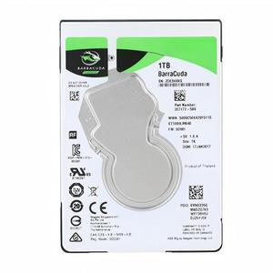 Unidad de Almacenamiento Interna de 2.5 Pulgadas ST1000LM048 1TB SATA 6Gb/s 5400RPM 128Mb de Caché para Laptop, PC Todo en Uno, Almacenamiento de Datos Móvil HDD - Product Image 1