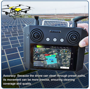 Joyance, fabricante de drones de limpieza, Dron de limpieza y pintura en aerosol de montaña, Dron híbrido, aerosol agrícola - Product Image 3