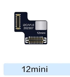 I2C caméra arrière sans soudure réparation Flex pour iPhone 11 12 13 14 Pro Max changement de caméra arrière <span class=keywords><strong>Kit</strong></span> de réparation de fenêtre pop-up - Product Image 2