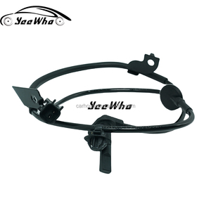 4670a576 phía trước bên phải <span class=keywords><strong>ABS</strong></span> Bánh Xe Cảm biến tốc độ cho Mitsubishi Outlander Lancer rvr xe phụ kiện Tự động electrlcal hệ thống - Product Image 2