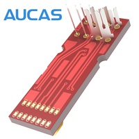 Prix d'usine sans outil cat6a non blindé rj45 prise modulaire terminaison ethernet jack installation cat6 connecteur de câble sans outil