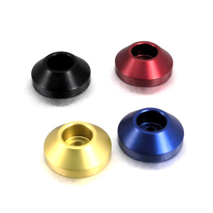 สปริงถ้วยชุบสังกะสีแบบแบน ทำจากอะลูมิเนียม เหล็กกล้าคาร์บอน เหล็ก พร้อมวัสดุเหล็ก/ทองเหลือง/SUS/อื่นๆ - Product Image 4