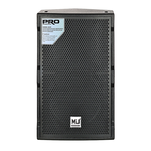 Latest Single 12 Inch TT12MP Active pa Speaker System Active Speakers