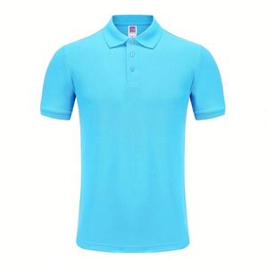 Camisetas Polo de Diseño de Buena Calidad, Talla Grande 4XL, Fabricadas en Algodón y Poliéster, con Logotipo Personalizado para Hombre - Product Image 5