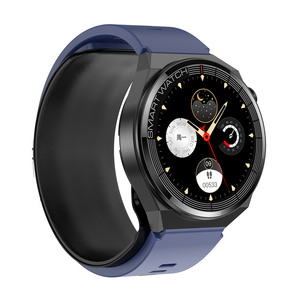 Reloj Inteligente IOS Android para Hombre y Mujer, Reloj con Monitor de Oxígeno en Sangre, Relojes con Temperatura Corporal para Teléfono - Product Image 3