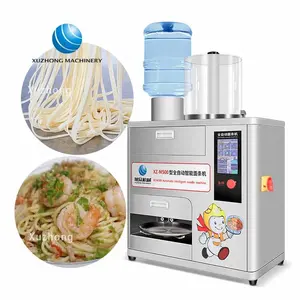 Fully Automatic Horizontal Packaging Frozen Wet Macaroni Pasta Fresh Instant Ramen Noodle Spaghetti Packing Machine