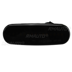 1 Paire de Clignotants Latéraux Dynamiques à LED pour Fiat Abarth Punto Grande Panda 199 Doblo Fiorino 3 Idea 350 Linea 323 110 - Product Image 4