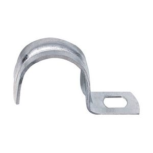 Clip metálico de un solo orificio para cable de 13 mm para gestión de cables - Product Image 1