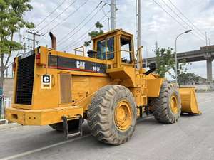 Chenille d'origine chargeur d'occasion 980F fabriqué au Japon 966D 966H 966C 966G 973C chargeur - Product Image 2