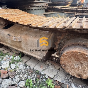 Excavadora Usada Hyundai 305LC-9S de 30.5 Toneladas, en Buen Estado, para Trabajos Pesados de Construcción, Demolición e Infraestructura - Product Image 5