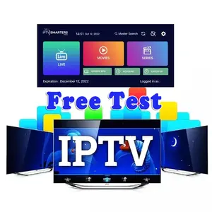 12 Mois Code for Smart TV BOX IPTV M3U Spain /germany/poland/USA Stable 4K reseller panel subscription Android Tv Box Iptv 4k