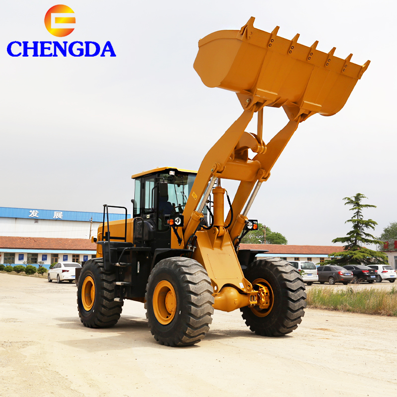 Second Hand Wheel Loader Used Caterpillar