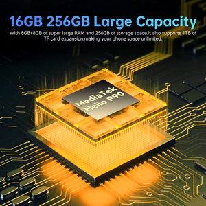 <span class=keywords><strong>Oukitel</strong></span> <span class=keywords><strong>WP26</strong></span> 10000mAh Smartphone 20MP Cámara nocturna Camping Luz Android 13 8GB + 256GB Carga rápida Global <span class=keywords><strong>Oukitel</strong></span> <span class=keywords><strong>WP26</strong></span> - Product Image 6