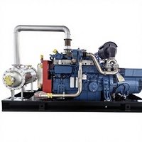10kW-2000kW Industrielles Erdgas-Generatorset |   24/7 Kontinuierliche Stromstation 20-1000kW 20kW 50kW 200kW 500kW 1000kW