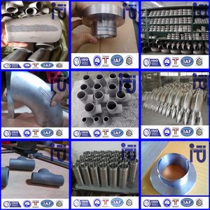 Phụ Kiện Ống Titan Ống Xả Hàn Uốn Cong 45 90 Độ - Product Image 5