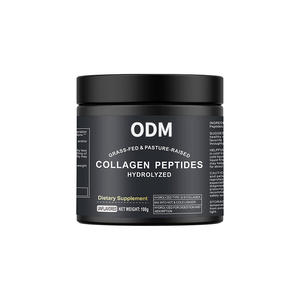 Hamile kadınlar için Unflavored non-gmo yetişkin beslenen % kolajen peptid tozu saf hidrolize glutensiz Keto <span class=keywords><strong>Paleo</strong></span> dostu çim - Product Image 1