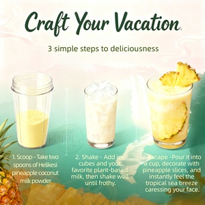 ผงชาสำเร็จรูป Yerba Mate 20แท่งผงคู่ Yerba - Product Image 2