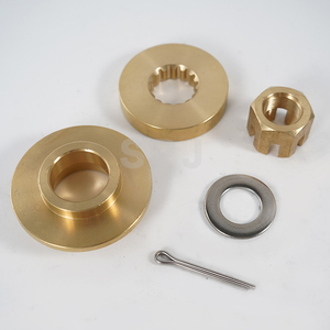 Pièces de <span class=keywords><strong>moteur</strong></span> de bateau OEM compatibles avec les moteurs <span class=keywords><strong>Tohatsu</strong></span> <span class=keywords><strong>60</strong></span>-140HP, kit d'écrous de hélice <span class=keywords><strong>hors</strong></span>-<span class=keywords><strong>bord</strong></span> marine - Product Image 1