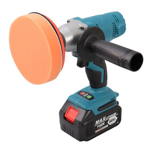 Pulidora Rotativa Recargable de 18V, Precio de Fábrica Metalwell, Pulidoras Inalámbricas para Autos, Gran Venta - Product Image 5