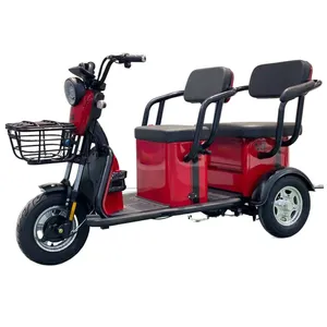 Kit di conversione triciclo elettrico vendita calda 3000w è auto elettrica triciclo elettrico triciclo motorizzato