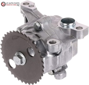 Bomba de Aceite de Motor de Coche 16100-65D00 J20A para Suzuki Vitara Aerio SX4 Tracker Esteem Chevrolet J18A J23A J20A <span class=keywords><strong>G18K</strong></span> J20B - Product Image 2