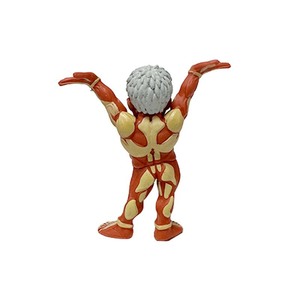 Ensemble de 5 figurines Eren Jaeger, personnage d'anime, le Titan blindé, figurine d'action en PVC, modèle de jouet - Product Image 6