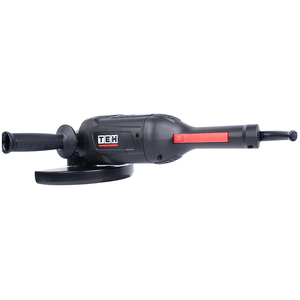 Promocional de alta calidad profesional inalámbrico portátil eléctrico 2400W potencia nominal de entrada amoladora de ángulo - Product Image 1