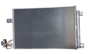 OEM 7E0820411C 7E0820411B 7E0820411D คอนเดนเซอร์แอร์ใหม่ อะไหล่ทดแทนสำหรับรถยนต์ Volkswagen T5 รับประกัน 12 เดือน - Product Image 2