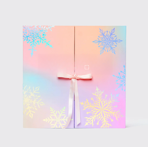 Caja de calendario de Adviento, caja de regalo de papel Diy <span class=keywords><strong>sorpresa</strong></span> de Navidad, cuenta regresiva, 24 cajones, los mejores regalos para niñas, niños, amigos - Product Image 3