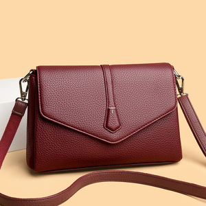 Nouveaux sacs messager de haute qualité pour femmes, sacs à main en cuir PU, sacs bandoulière, sacs à bandoulière de créateur pour femmes, sacs fourre-tout à poignée supérieure - Product Image 1