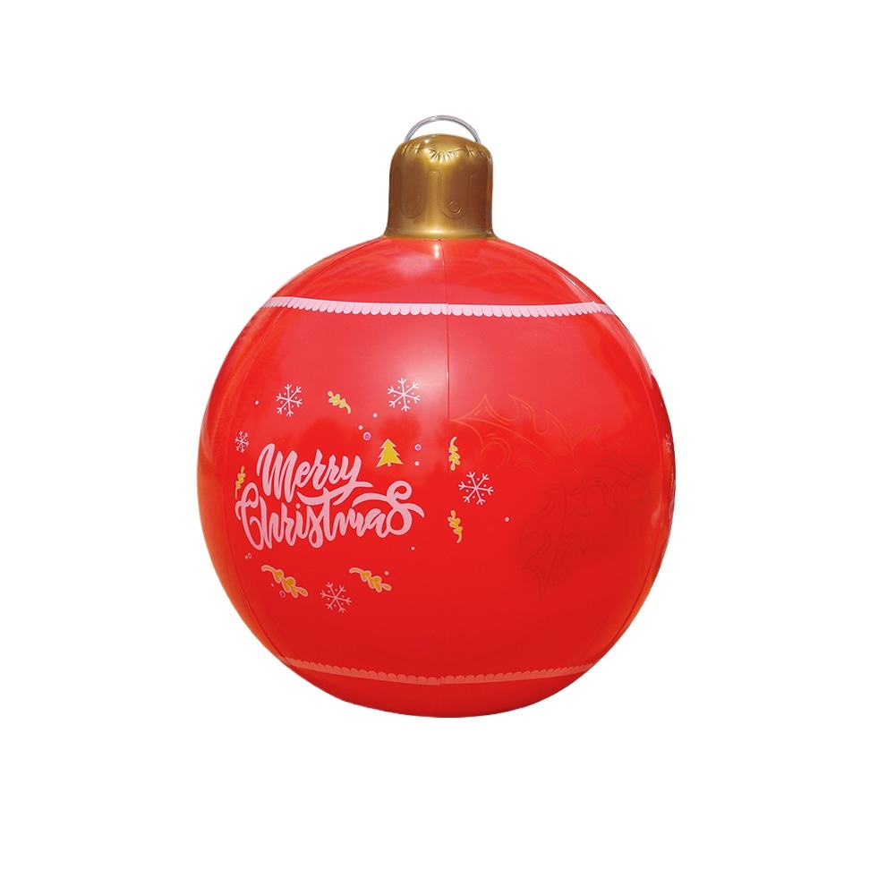 Christmas red (free hand pump)