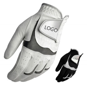 Guantes de Golf de Piel de Oveja y Cabretta con Logotipo Personalizado, Transpirables, para Invierno, con Dedos Completos y Color a Elección, Venta al Por Mayor - Product Image 1